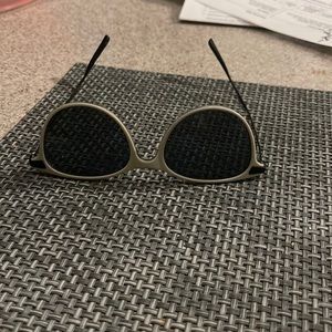 Salt. Sunglasses . New never worn . Bought at Nordstroms